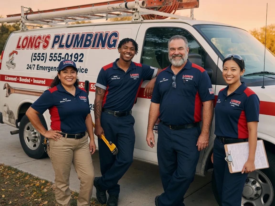 Leak Detection company in Logandale, NV